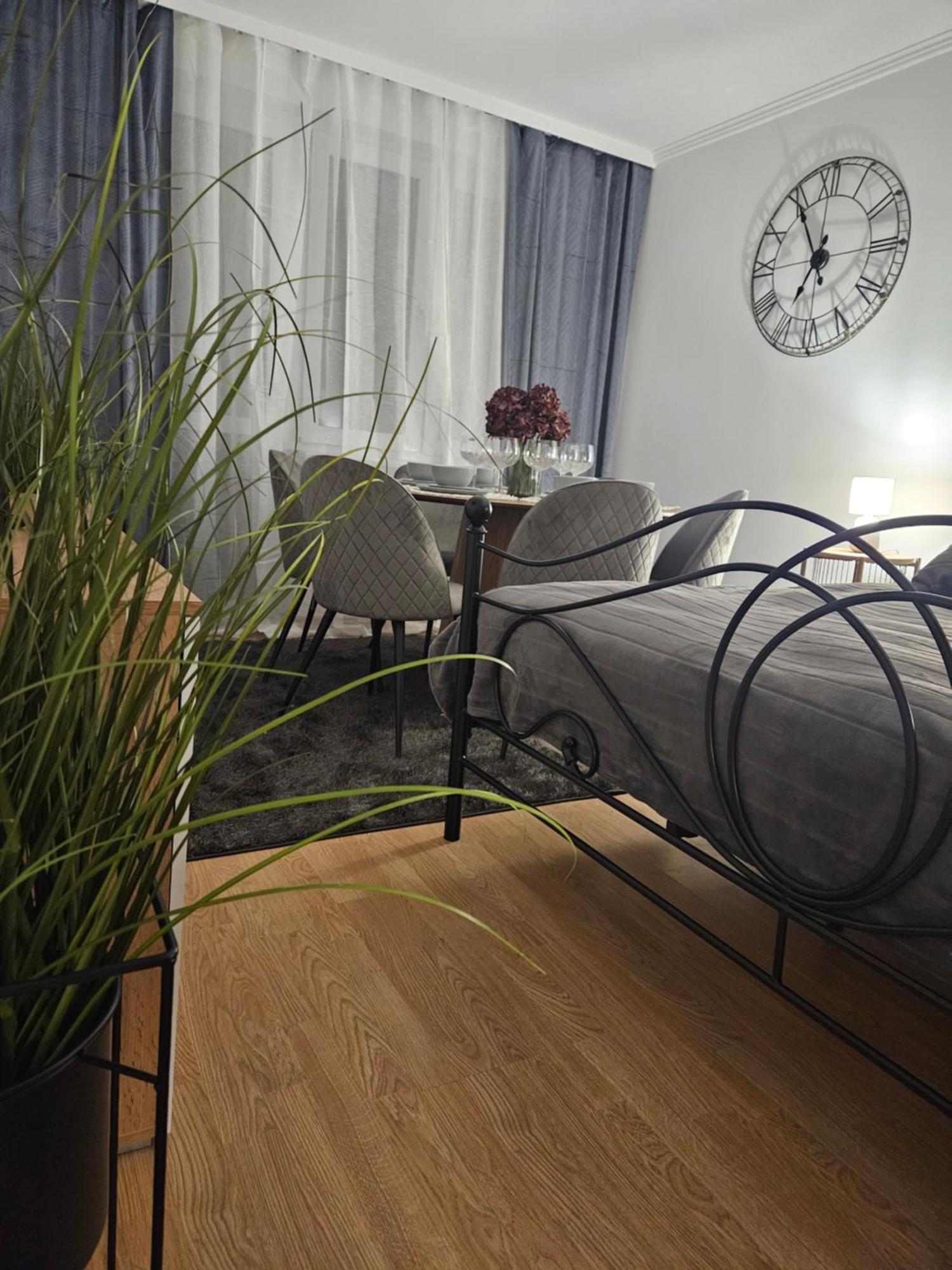 Apartament Diselvio Nowy Targ Exteriör bild