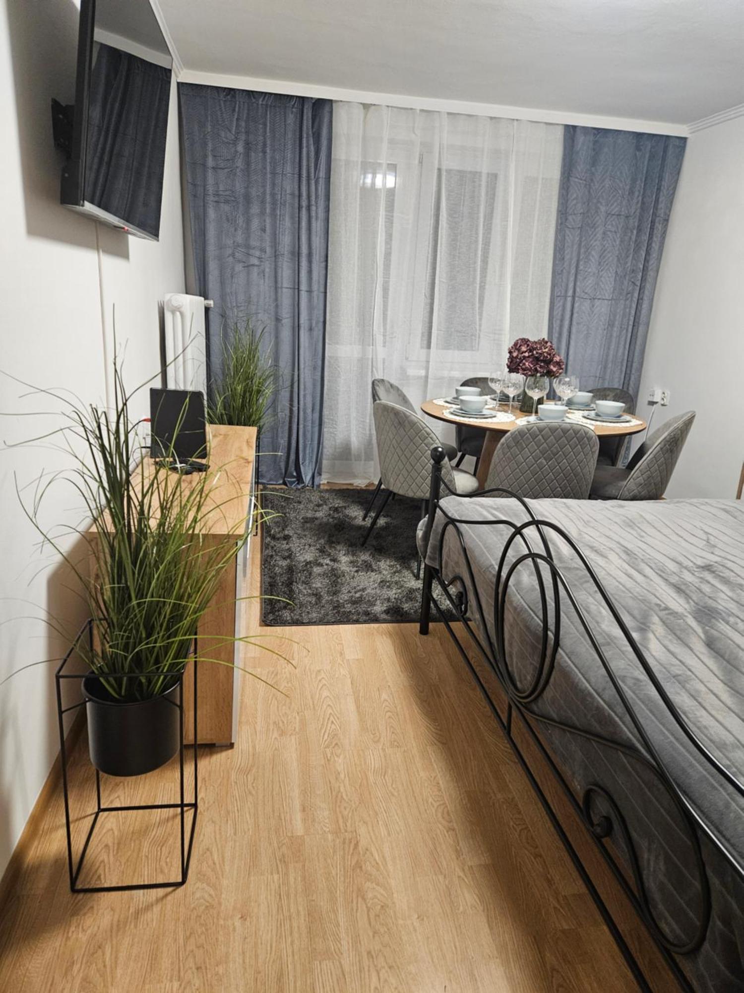 Apartament Diselvio Nowy Targ Exteriör bild